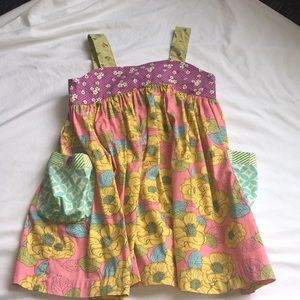 Matilda Jane girls dress size 4